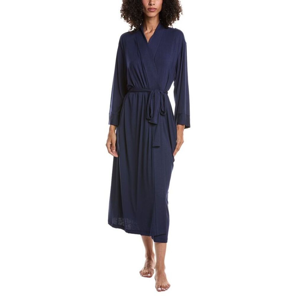 Natori Womens  Robe, Blue